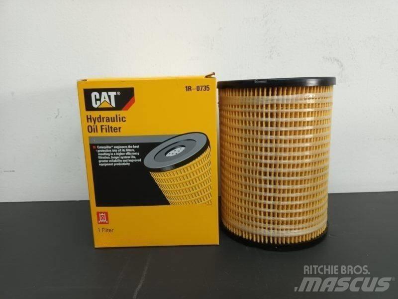 CAT FILTER A 1R-0735 Moteur