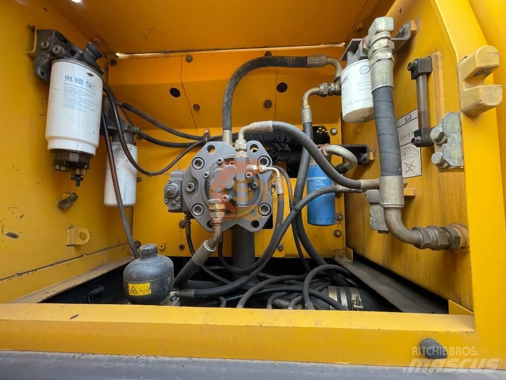 Volvo EC 210 B LC Pelle sur chenilles