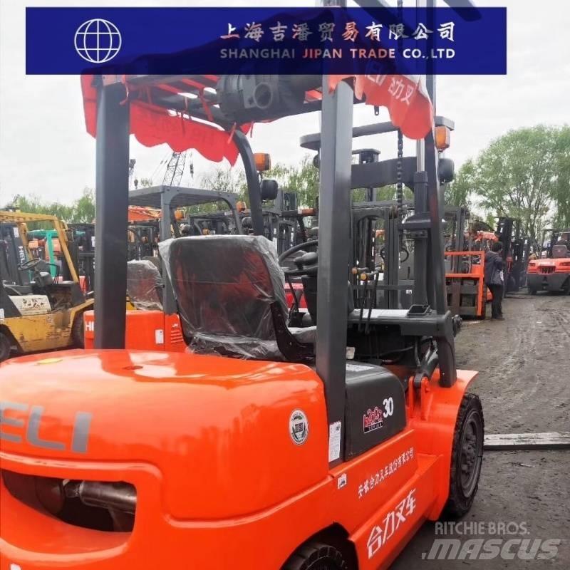 Heli H2000 30 Chariots diesel