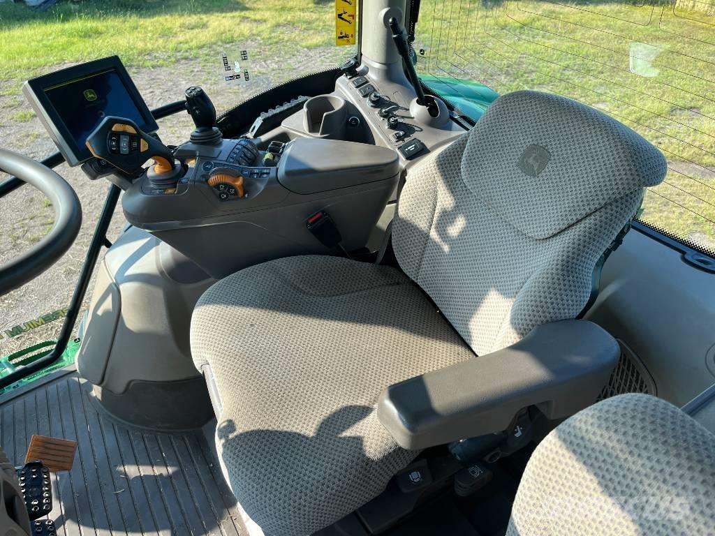 John Deere 6155 R Tracteur
