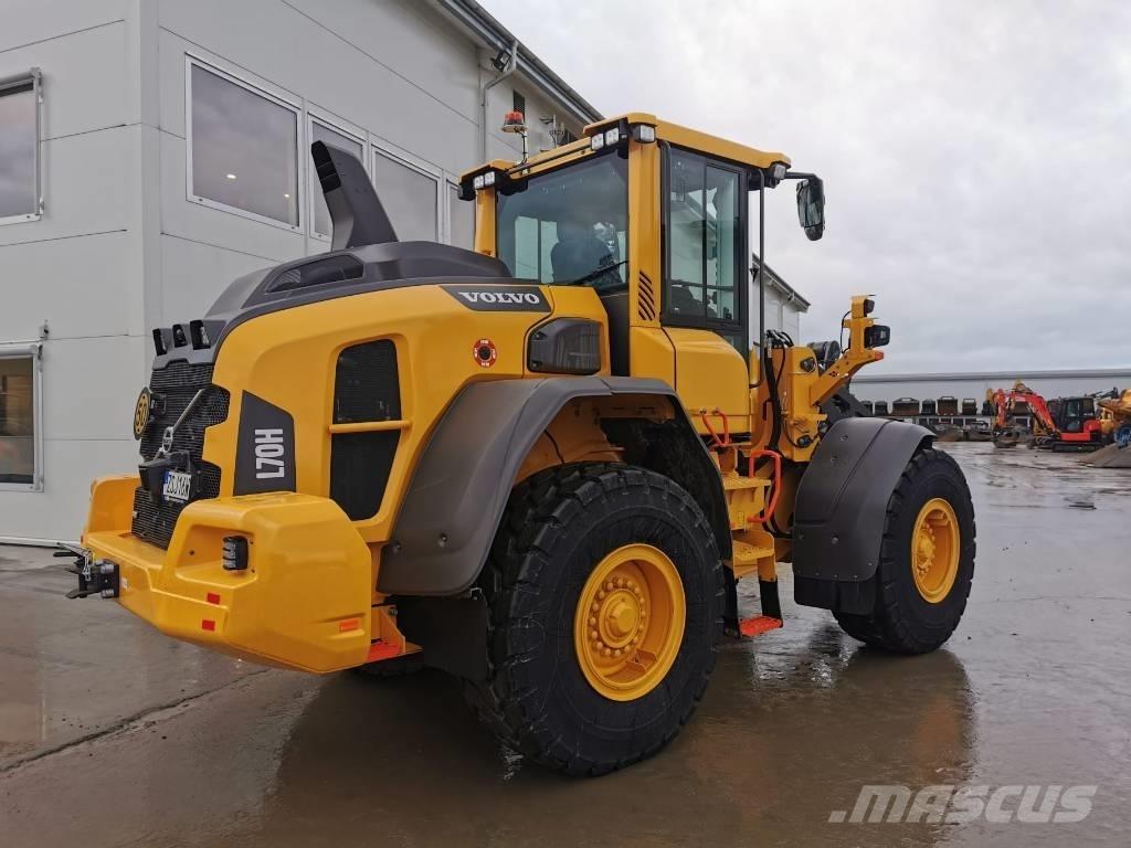 Volvo L 70 H2 Chargeuse sur pneus