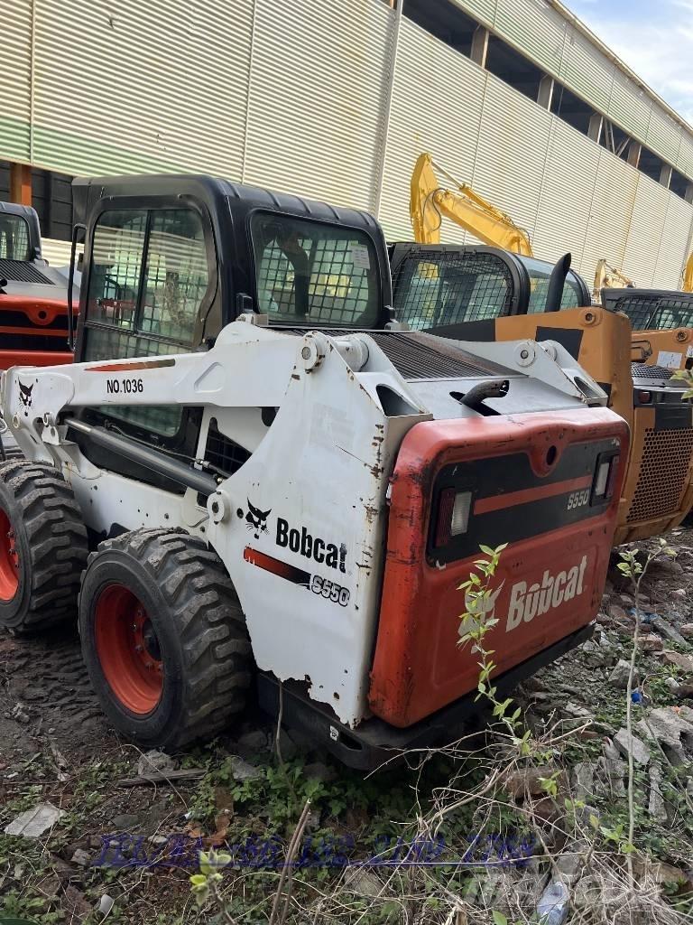 Bobcat S550 Chargeuse compacte