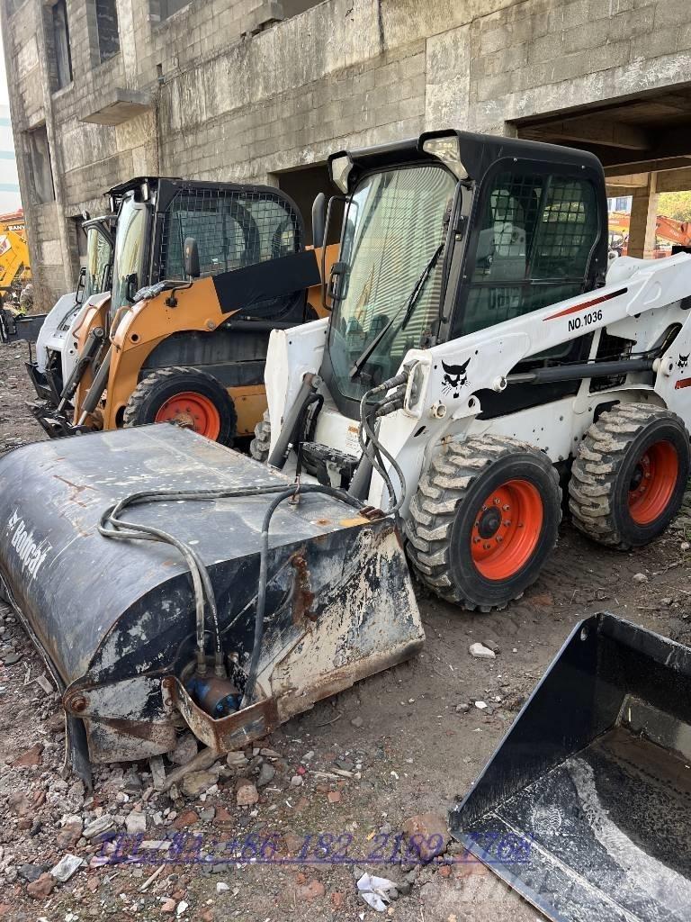 Bobcat S550 Chargeuse compacte