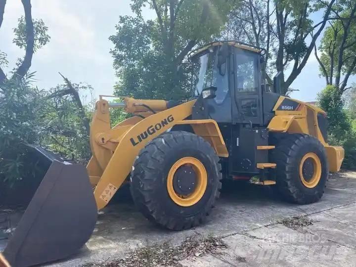 LiuGong 856H Chargeuse sur pneus