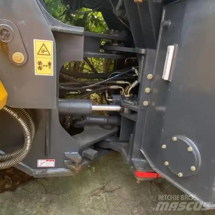 LiuGong 856H Chargeuse sur pneus