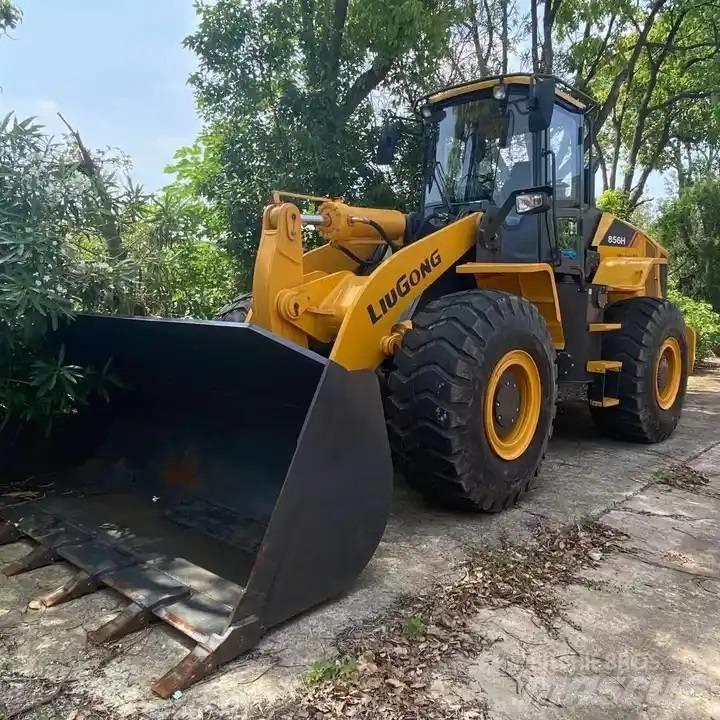 LiuGong 856H Chargeuse sur pneus