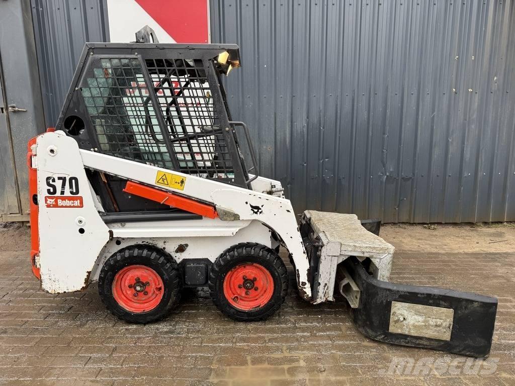 Bobcat S 70 Chargeuse compacte