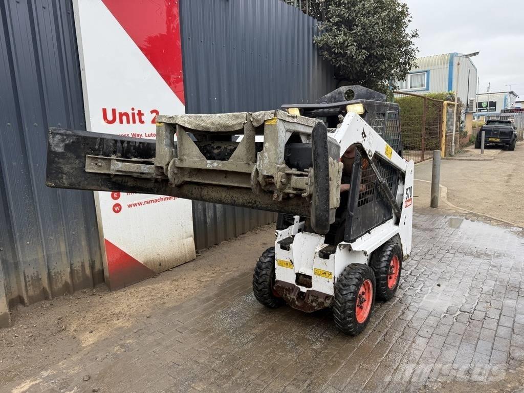 Bobcat S 70 Chargeuse compacte