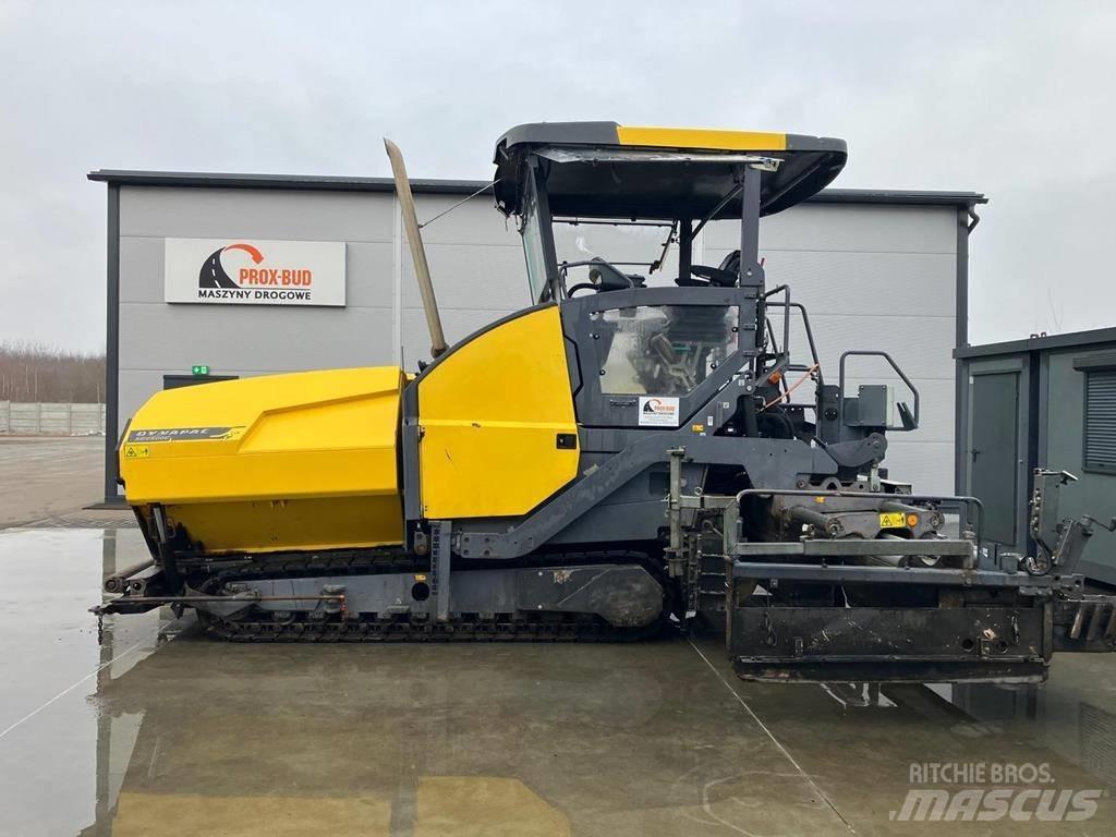 Dynapac SD 2500 C Finisseur