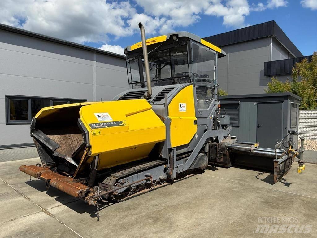 Dynapac SD 2500 C Finisseur