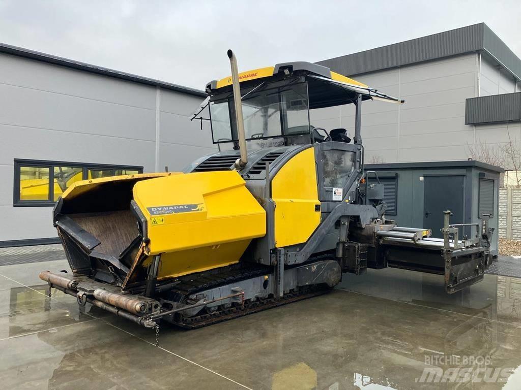Dynapac SD 2500 C Finisseur