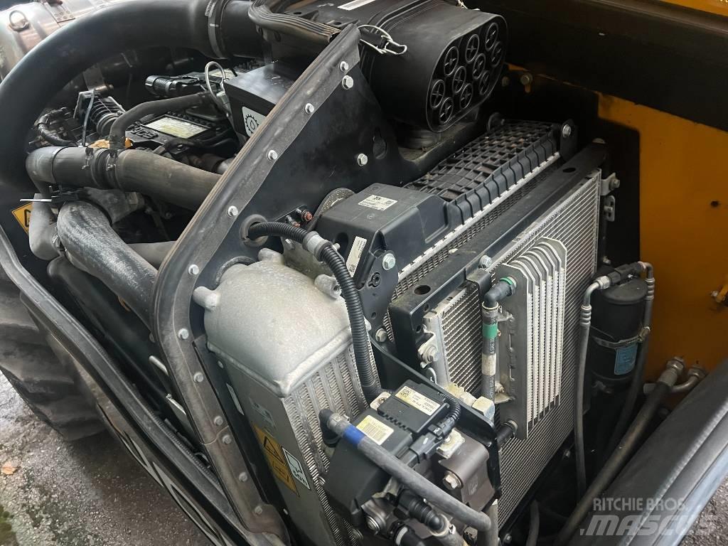 JCB 535-95 Chariot télescopique