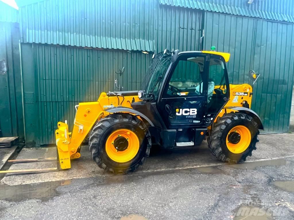 JCB 535-95 Chariot télescopique