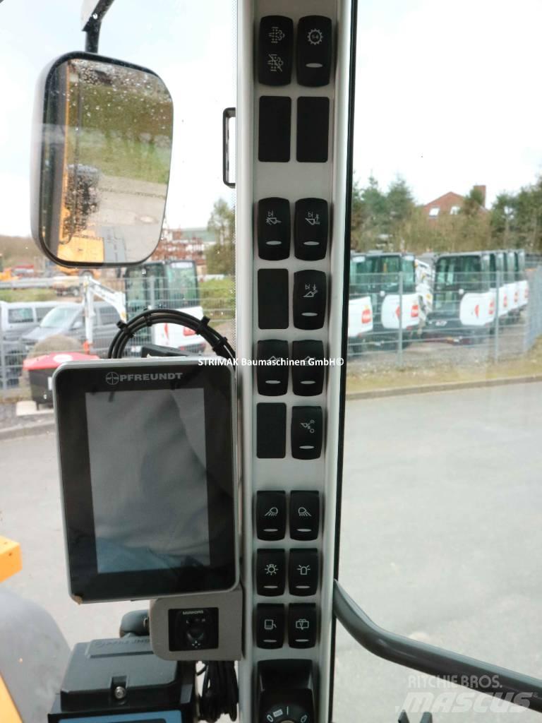 Volvo L 120 H Chargeuse sur pneus