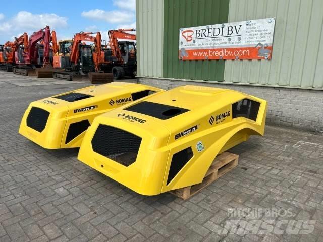 Bomag BW 211 D-5 Rouleaux tandem