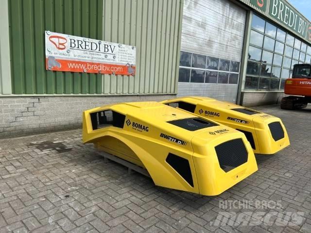 Bomag BW 211 D-5 Rouleaux tandem
