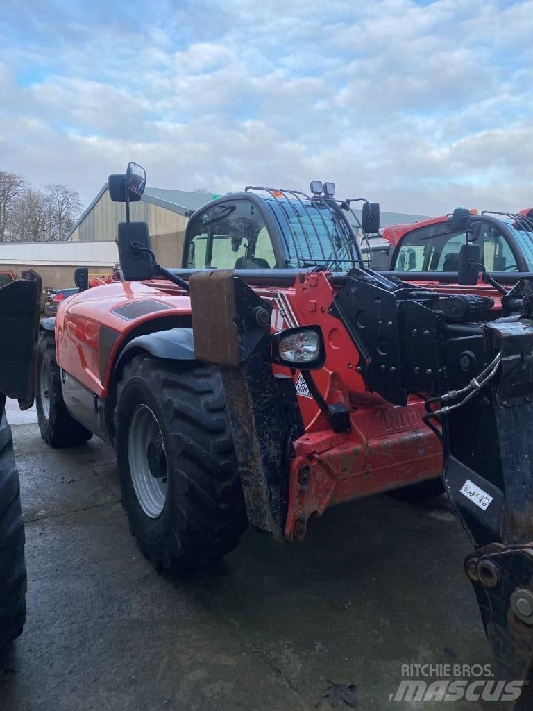 Manitou MT 1840 Chariot télescopique