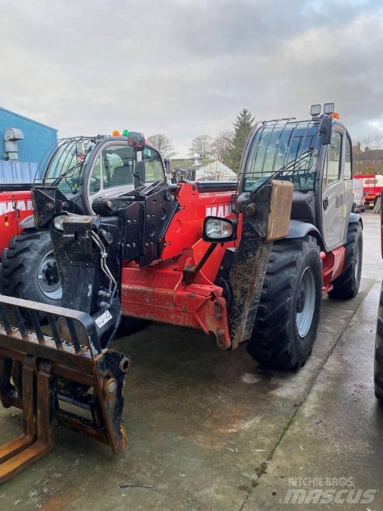 Manitou MT 1840 Chariot télescopique