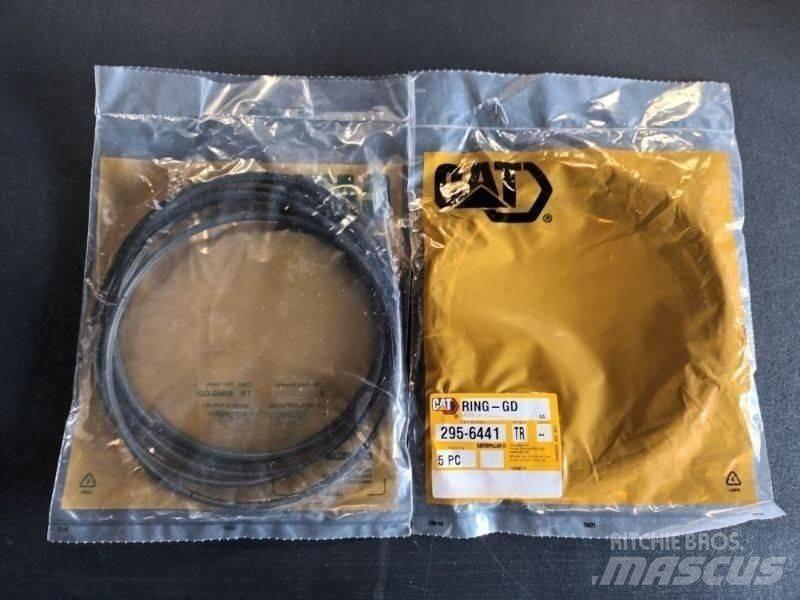 CAT RING 295-6441 Moteur