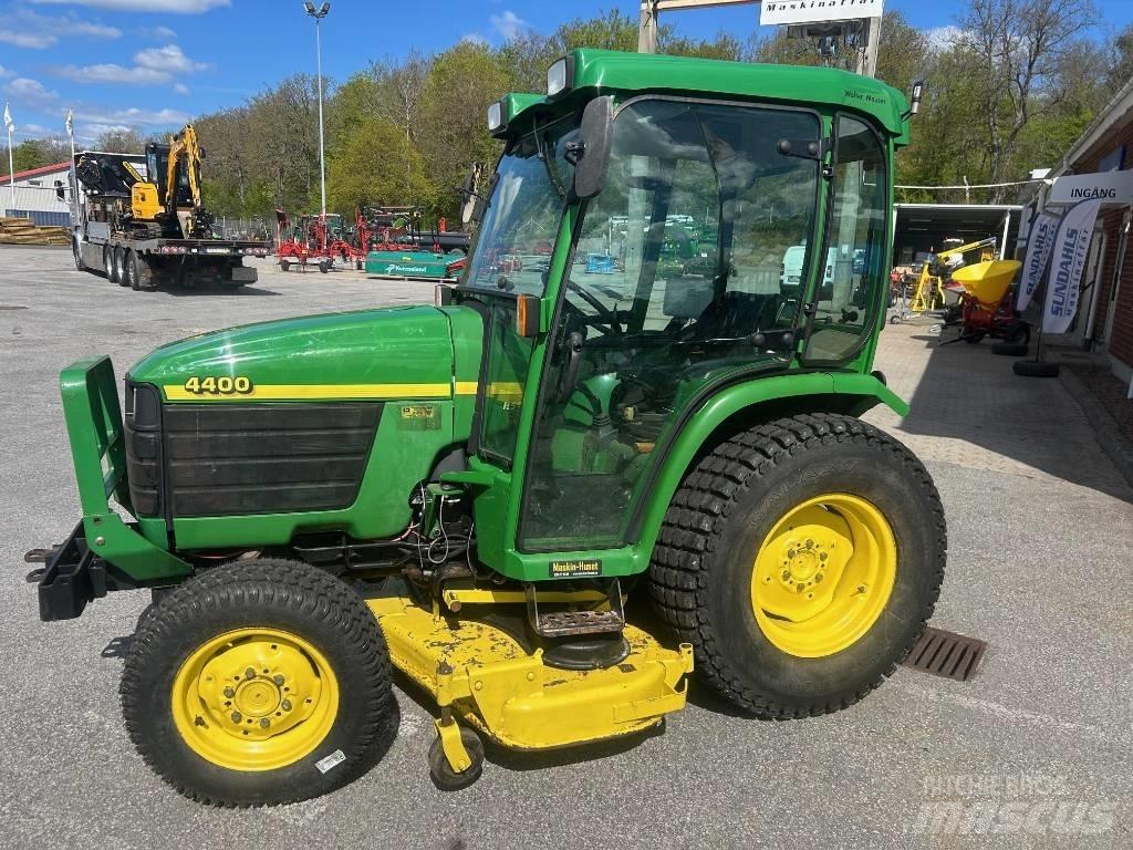 John Deere 4400 Micro tracteur