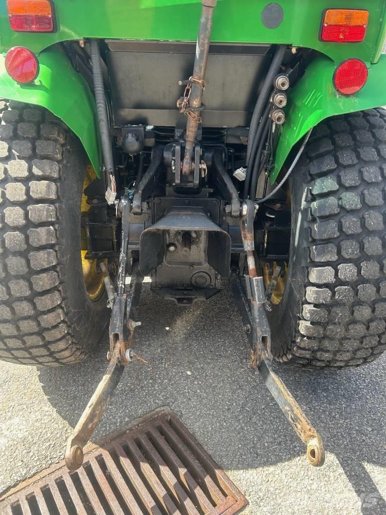 John Deere 4400 Micro tracteur