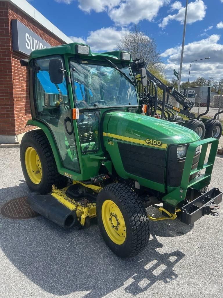 John Deere 4400 Micro tracteur