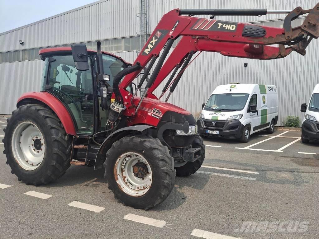 Case IH FARMALL 85C Tracteur