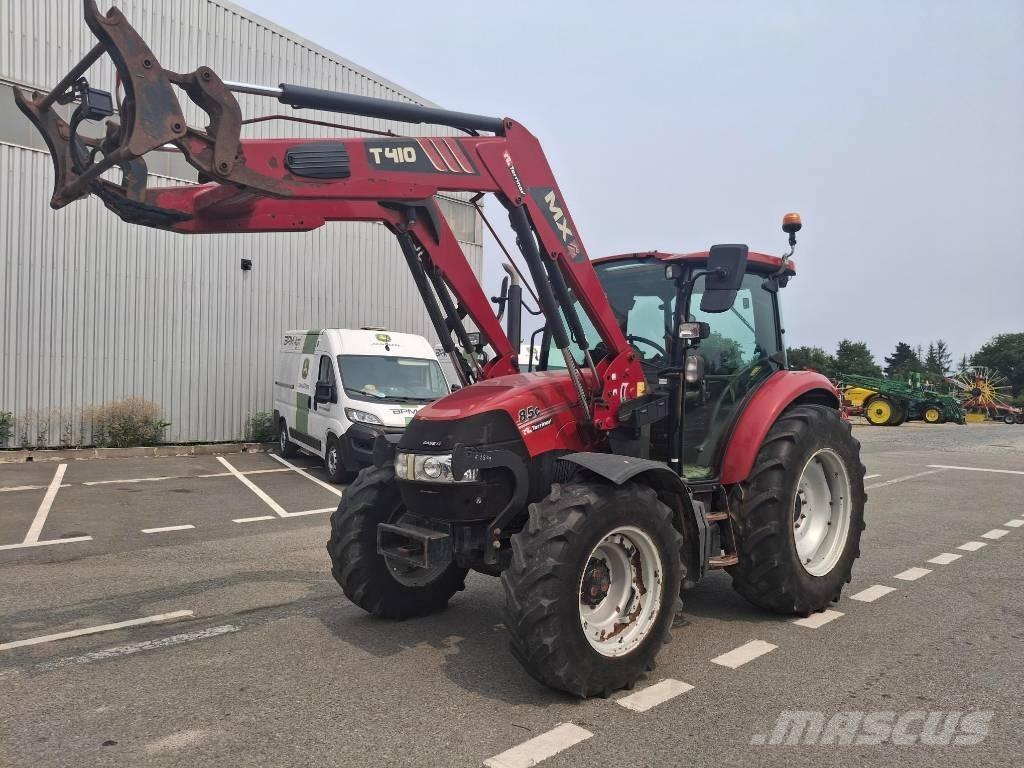Case IH FARMALL 85C Tracteur