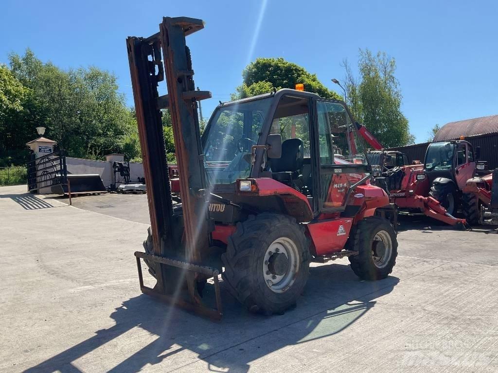 Manitou M 26.4 Chariot télescopique