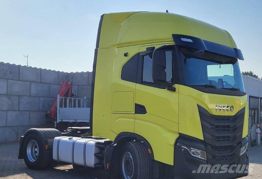 Iveco S-Way 460 4X2 Tracteur routier