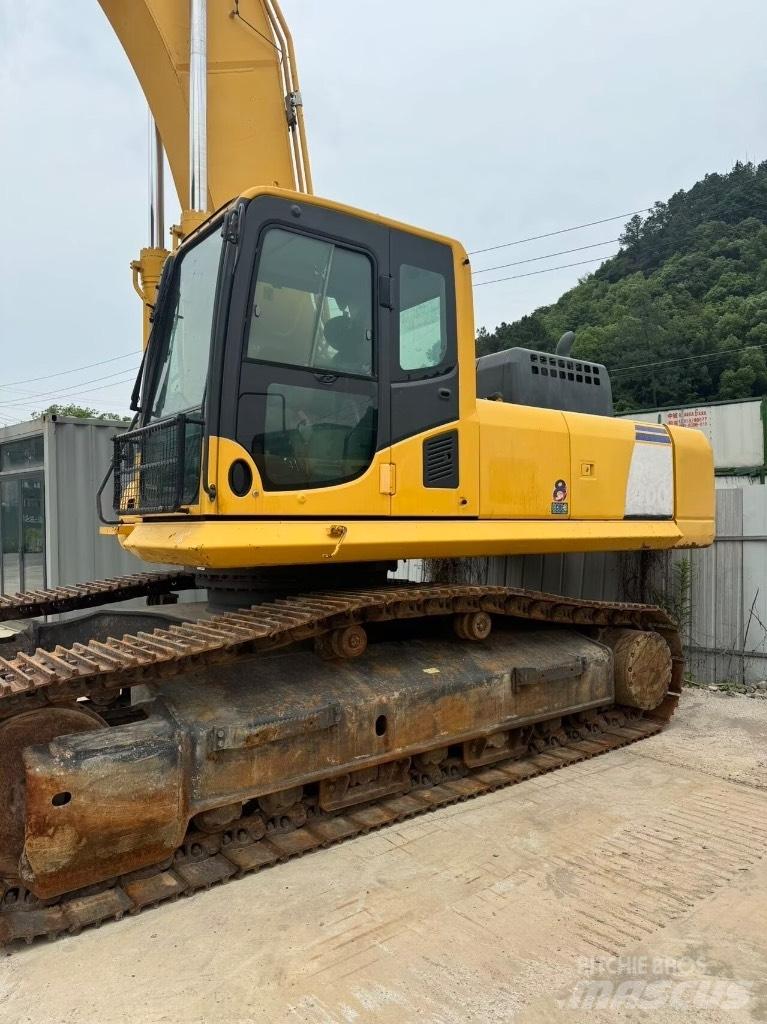 Komatsu PC 400-8 Pelle sur chenilles