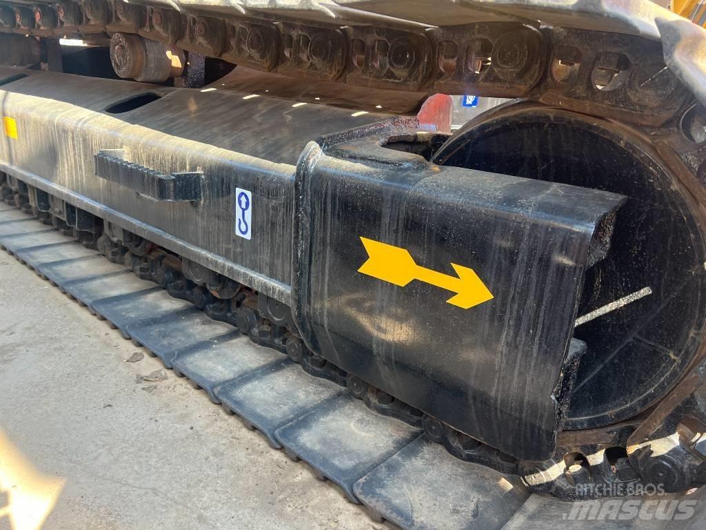 CAT 320 CL Pelle sur chenilles