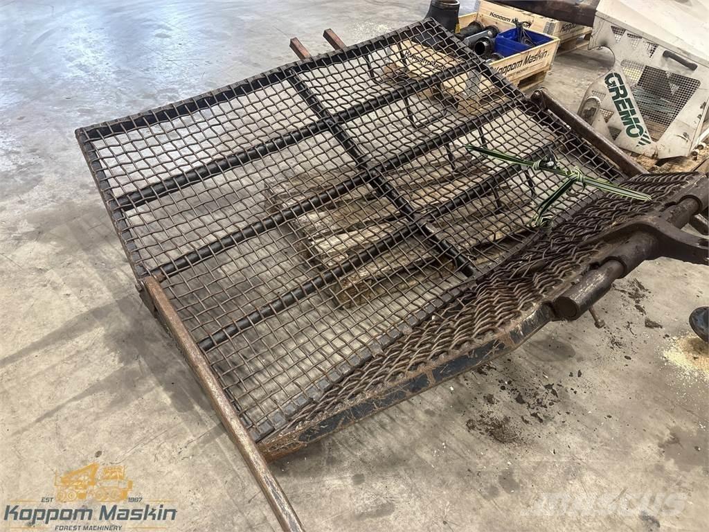Gremo 950 Autres accessoires pour matériel forestier