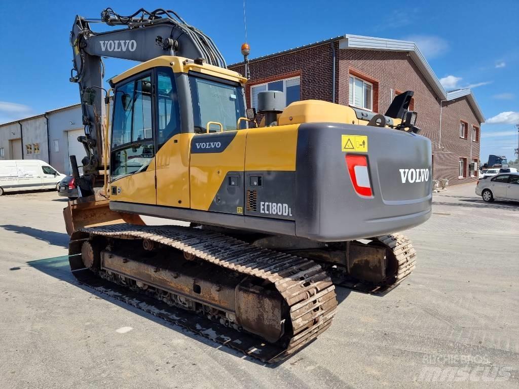 Volvo EC 180 D Pelle sur chenilles