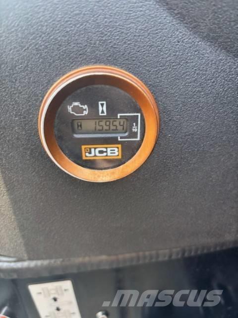 JCB 16 C Mini pelle < 7t
