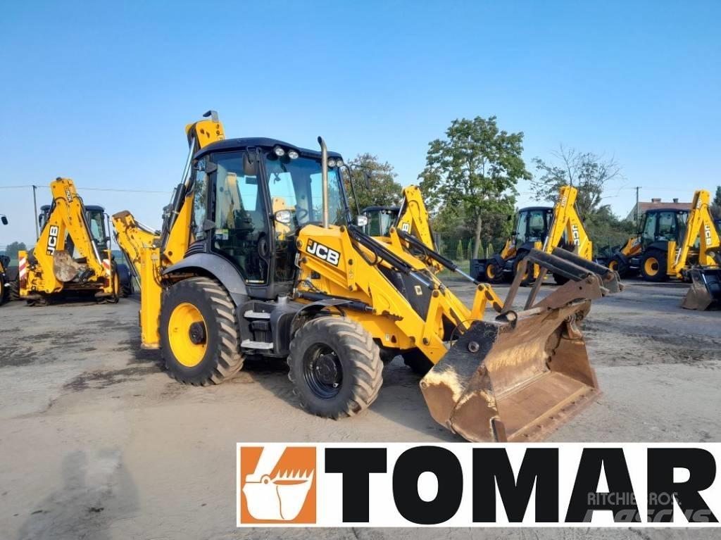 JCB 3 CX Tractopelle