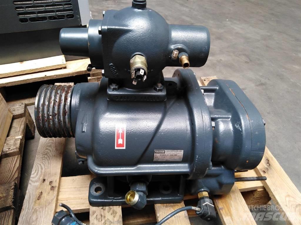 Kaeser SIGMA21 Accessoires de compresseurs
