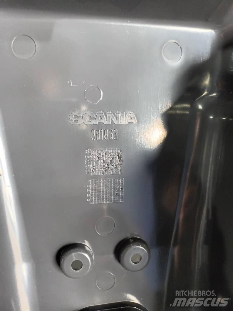 Scania CASING 381963 Châssis et suspension