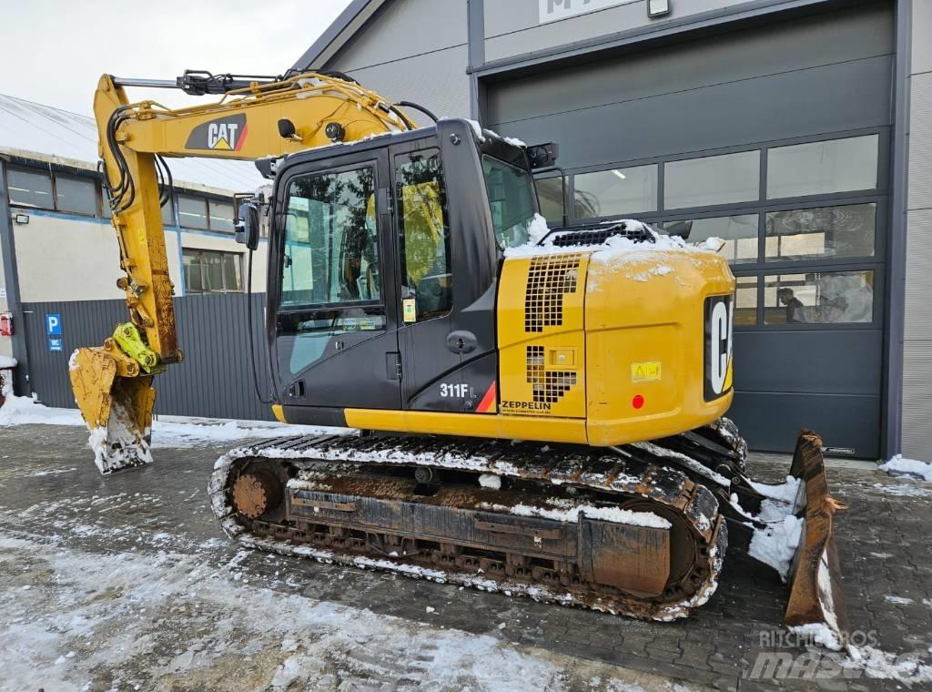 CAT 311 311F Pelle sur chenilles