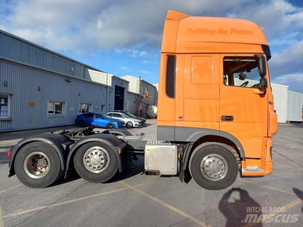 DAF 105 530 Tracteur routier