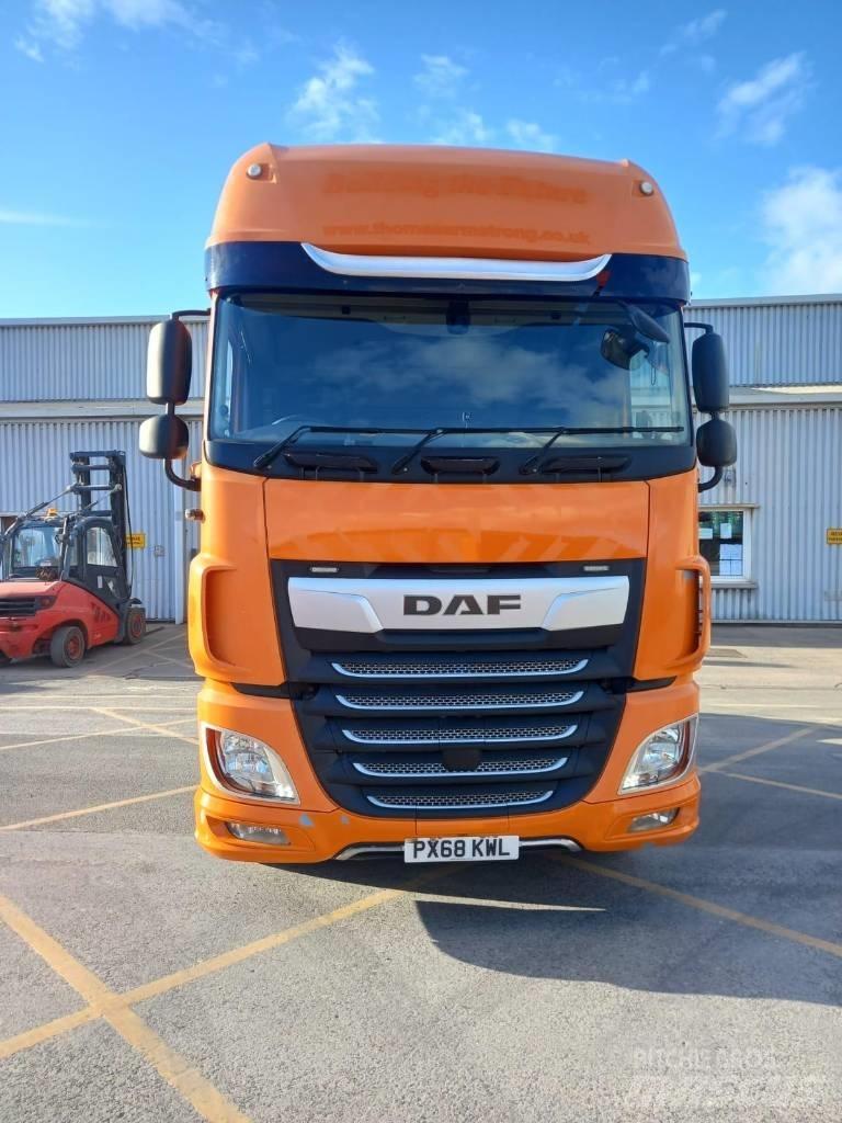 DAF 105 530 Tracteur routier