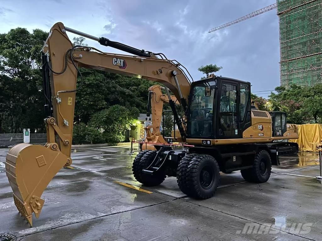 CAT M 315GC Pelle sur chenilles