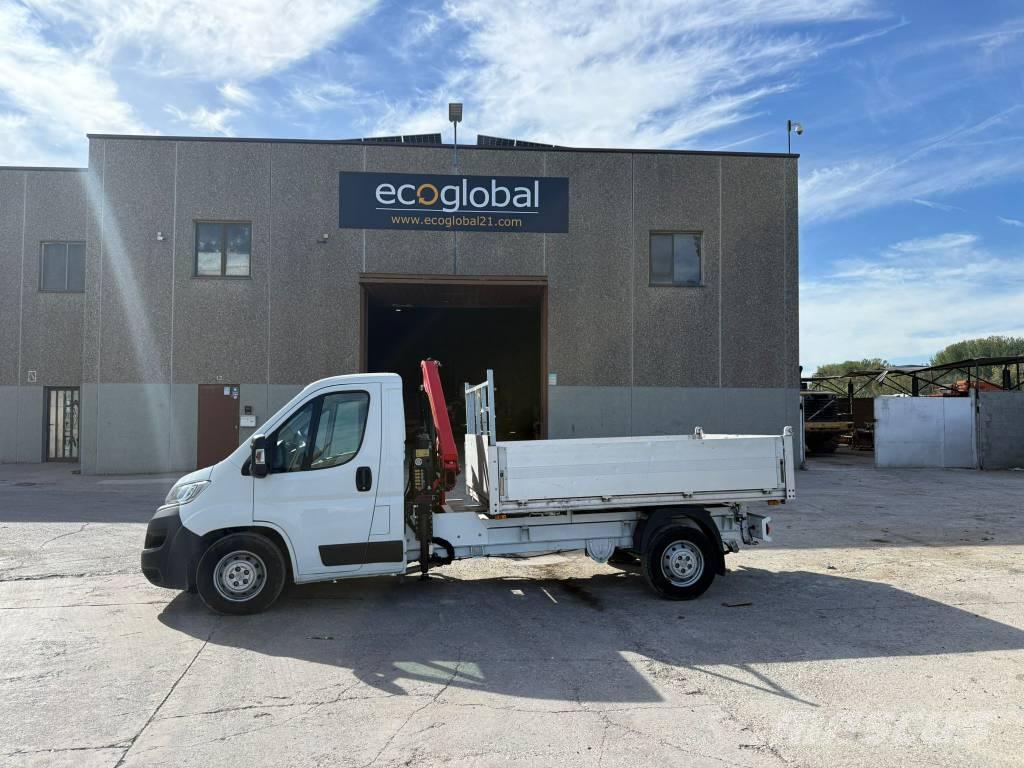 Citroën Jumper Utilitaire benne