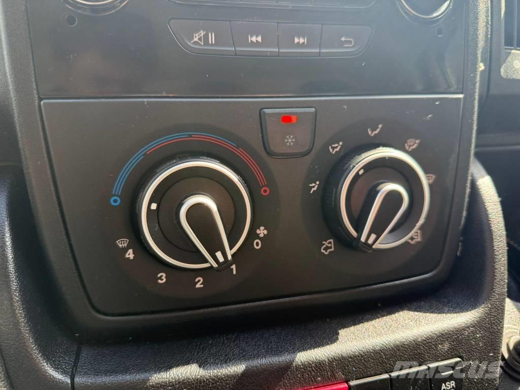 Citroën Jumper Utilitaire benne