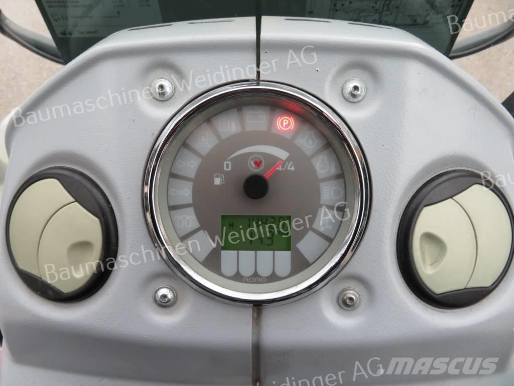 Kramer 5035 Chargeuse sur pneus