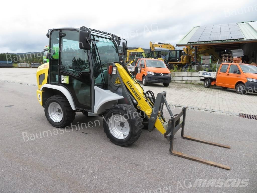 Kramer 5035 Chargeuse sur pneus
