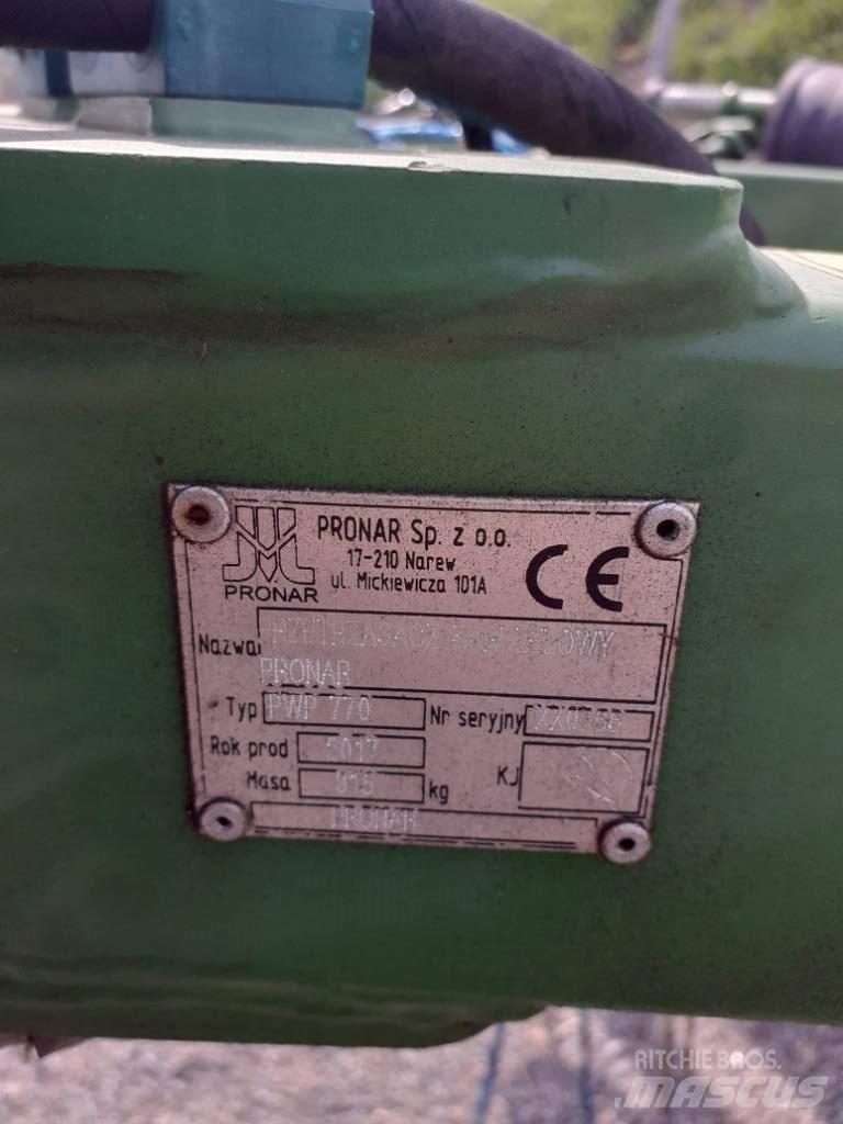 Pronar PWP 770 Rateau faneur