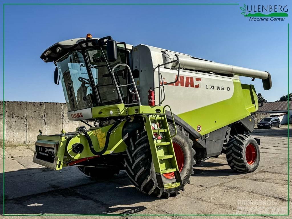 CLAAS Lexion 580 Moissonneuse batteuse
