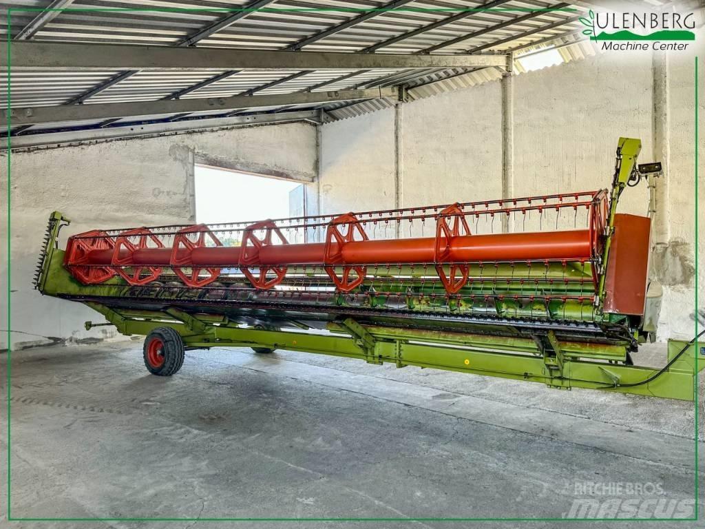 CLAAS Lexion 580 Moissonneuse batteuse