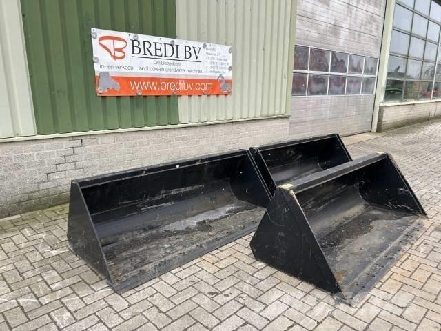 Manitou Bakken Godet